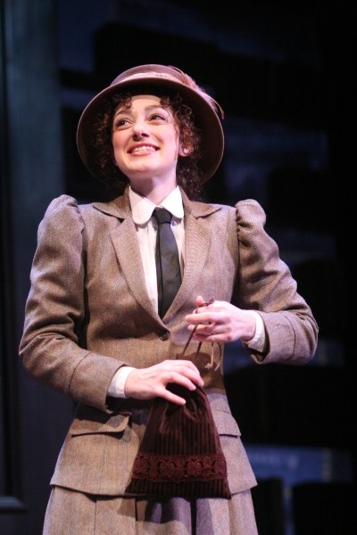 Photo Flash: First Look at DADDY LONG LEGS at St. James Theatre Image