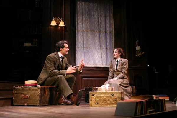 Photo Flash: First Look at DADDY LONG LEGS at St. James Theatre Image
