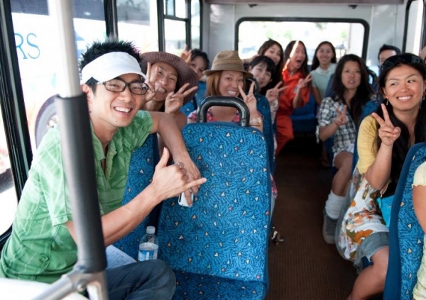 Photo Flash: Sneak Peek - Stills from Hawaiian Comedy GET A JOB Image