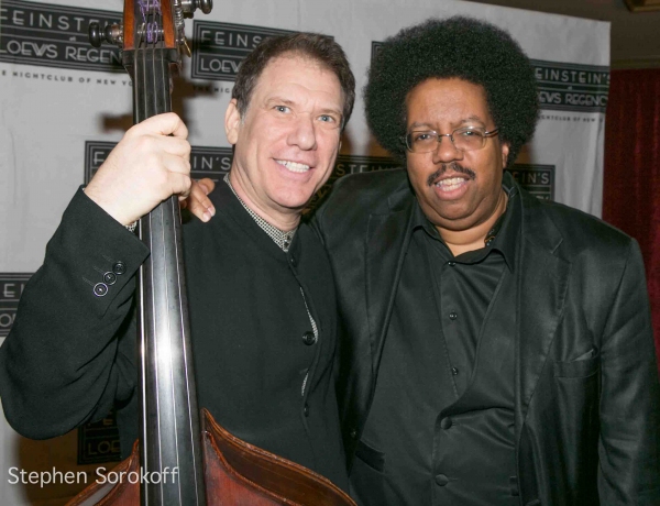 Photo Coverage: Tamara Tunie Plays Feinstein's at Loews Regency Image