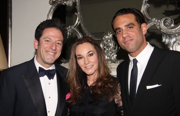 Photo Flash: John Pizzarelli & Jessica Molaskey Paly Café Carlyle Image