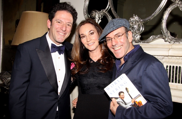 Photo Flash: John Pizzarelli & Jessica Molaskey Paly Café Carlyle Image