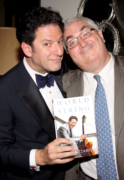 Photo Flash: John Pizzarelli & Jessica Molaskey Paly Café Carlyle Image