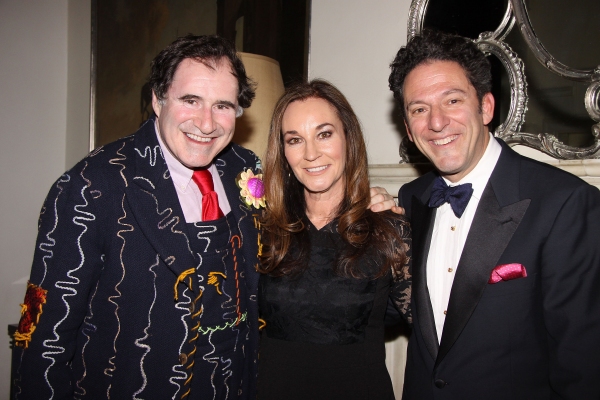 Photo Flash: John Pizzarelli & Jessica Molaskey Paly Café Carlyle Image