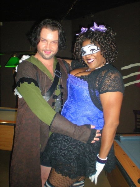 Photo Coverage: Tennessee's Theaterati Celebrate Halloween 2012 Image