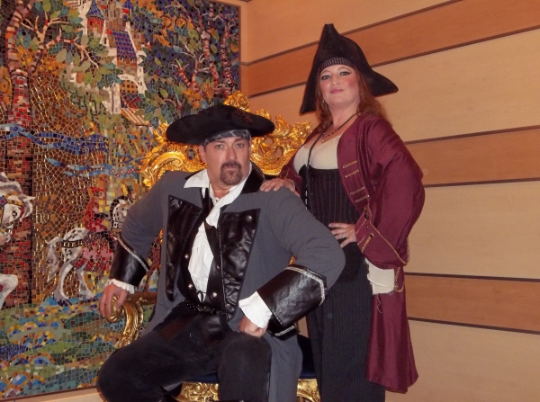 Photo Coverage: Tennessee's Theaterati Celebrate Halloween 2012 Image