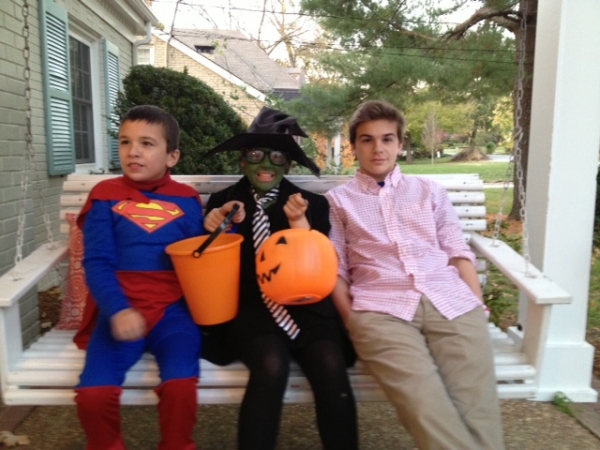 Photo Coverage: Tennessee's Theaterati Celebrate Halloween 2012 Image