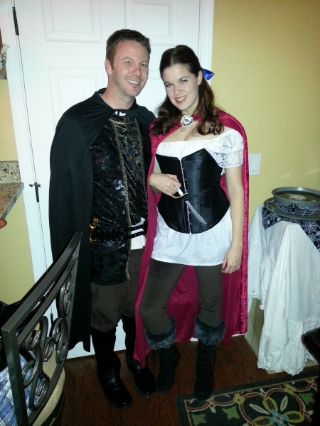 Photo Coverage: Tennessee's Theaterati Celebrate Halloween 2012 Image