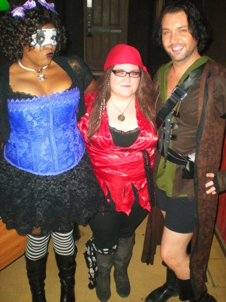 Photo Coverage: Tennessee's Theaterati Celebrate Halloween 2012 Image