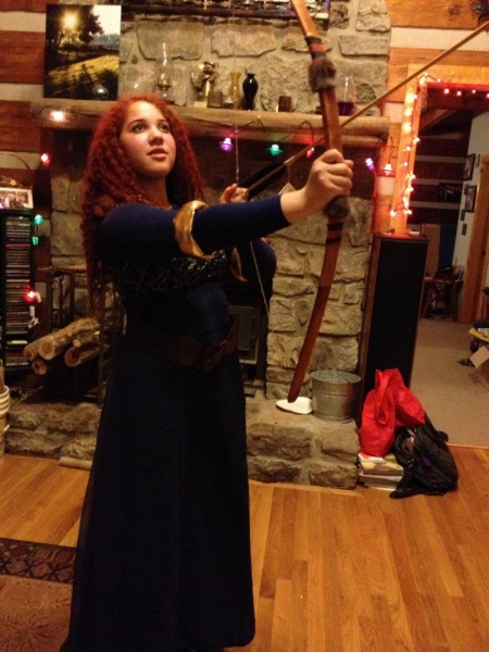 Photo Coverage: Tennessee's Theaterati Celebrate Halloween 2012 Image