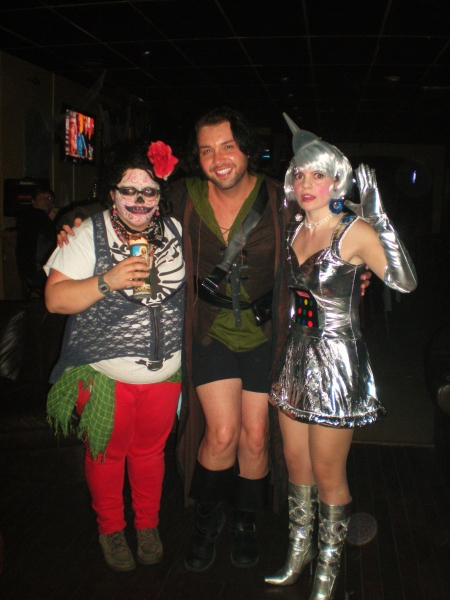 Photo Coverage: Tennessee's Theaterati Celebrate Halloween 2012 Image
