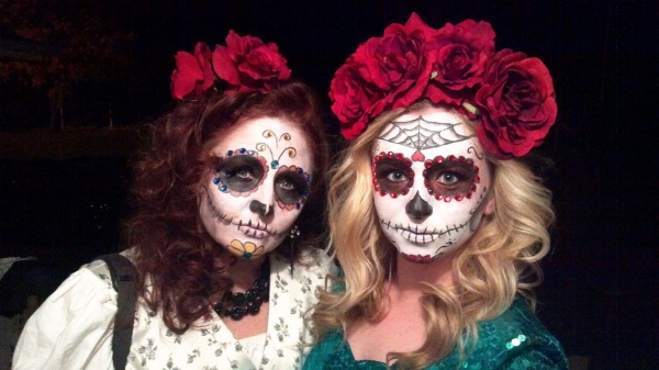 Photo Coverage: Tennessee's Theaterati Celebrate Halloween 2012 Image