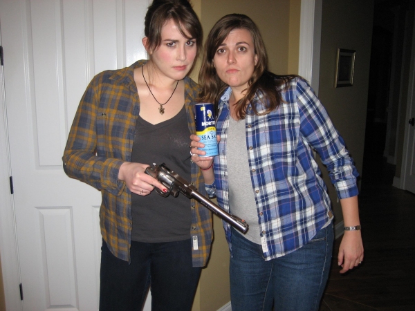 Photo Coverage: Tennessee's Theaterati Celebrate Halloween 2012 Image