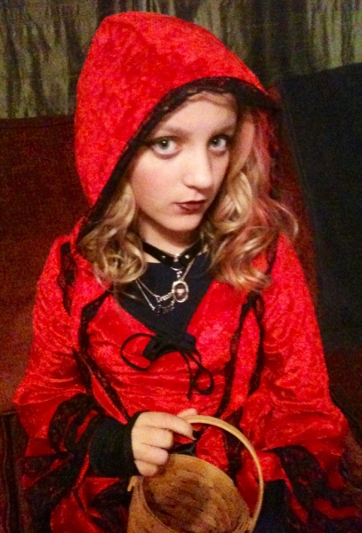 Photo Coverage: Tennessee's Theaterati Celebrate Halloween 2012 Image