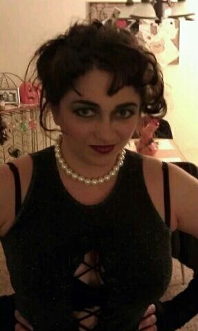 Photo Coverage: Tennessee's Theaterati Celebrate Halloween 2012 Image