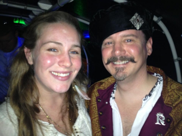 Photo Coverage: Tennessee's Theaterati Celebrate Halloween 2012 Image