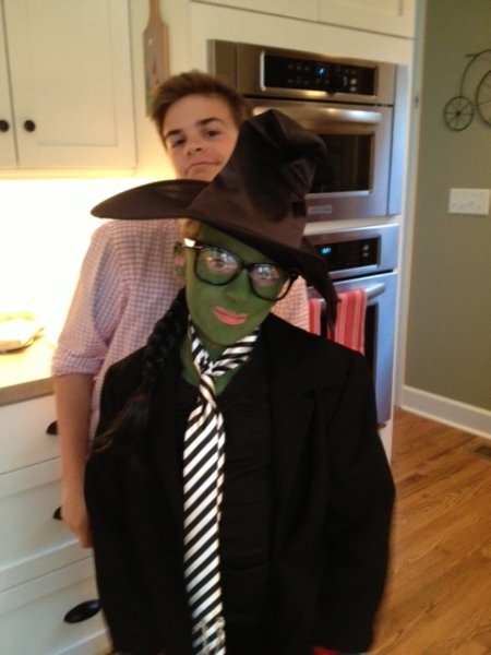 Photo Coverage: Tennessee's Theaterati Celebrate Halloween 2012 Image