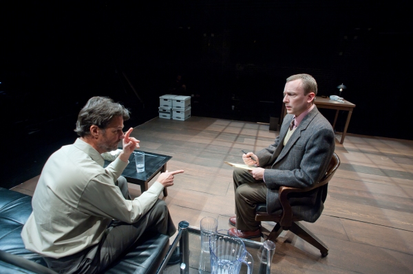Photo Flash: First Look at Burning Coal's SHINING CITY, Opening Tonight, 11/1 Image