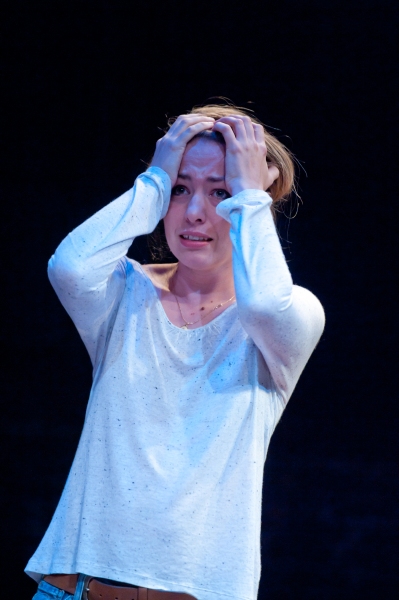 Photo Flash: First Look at Burning Coal's SHINING CITY, Opening Tonight, 11/1 Image