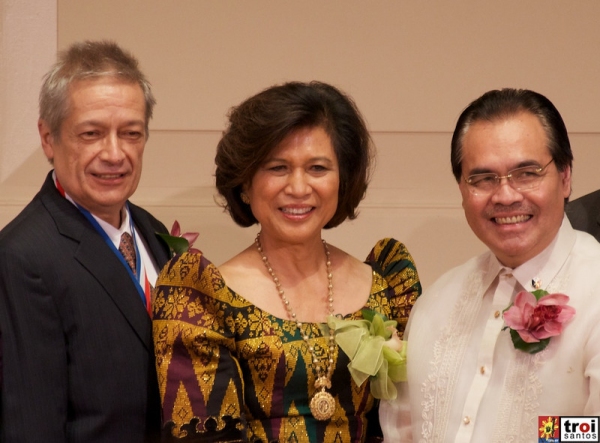 Photo Coverage: Ma-Yi Theater Company, Sicangco et al. Accept TOFA-NY Awards Image