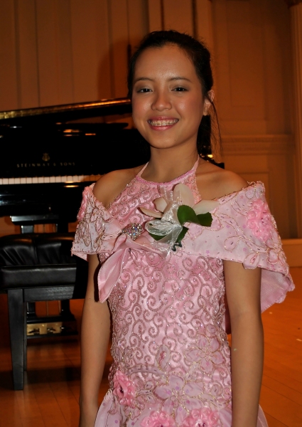Photo Coverage: Ma-Yi Theater Company, Sicangco et al. Accept TOFA-NY Awards Image