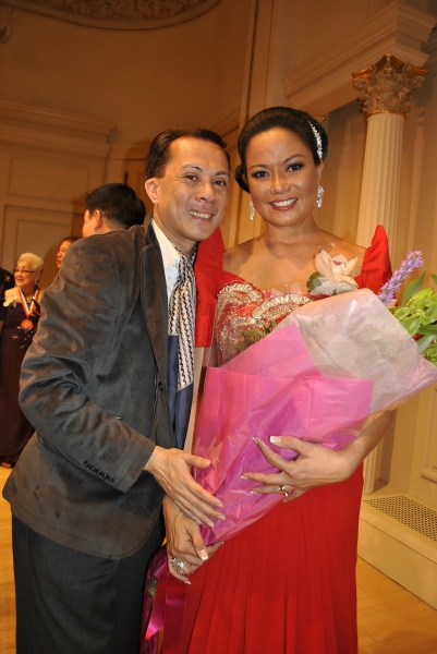 Photo Coverage: Ma-Yi Theater Company, Sicangco et al. Accept TOFA-NY Awards Image