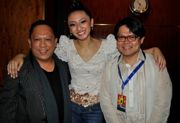 Photo Coverage: Ma-Yi Theater Company, Sicangco et al. Accept TOFA-NY Awards Image