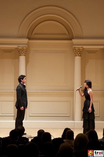 Photo Coverage: Ma-Yi Theater Company, Sicangco et al. Accept TOFA-NY Awards Image