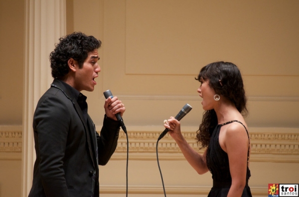 Photo Coverage: Ma-Yi Theater Company, Sicangco et al. Accept TOFA-NY Awards Image