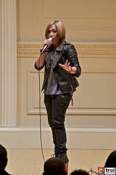 Photo Coverage: Ma-Yi Theater Company, Sicangco et al. Accept TOFA-NY Awards Image