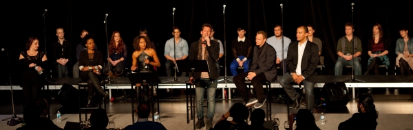 Photo Coverage: Canadian Cast of RENT Reunites for 15th Anniversary in Support of Fife House Image