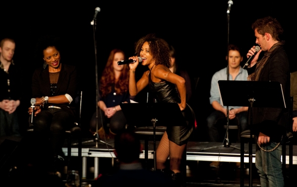 Photo Coverage: Canadian Cast of RENT Reunites for 15th Anniversary in Support of Fife House Image