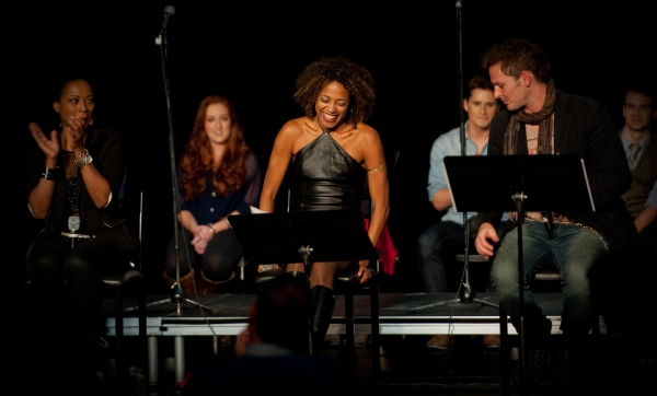 Photo Coverage: Canadian Cast of RENT Reunites for 15th Anniversary in Support of Fife House Image