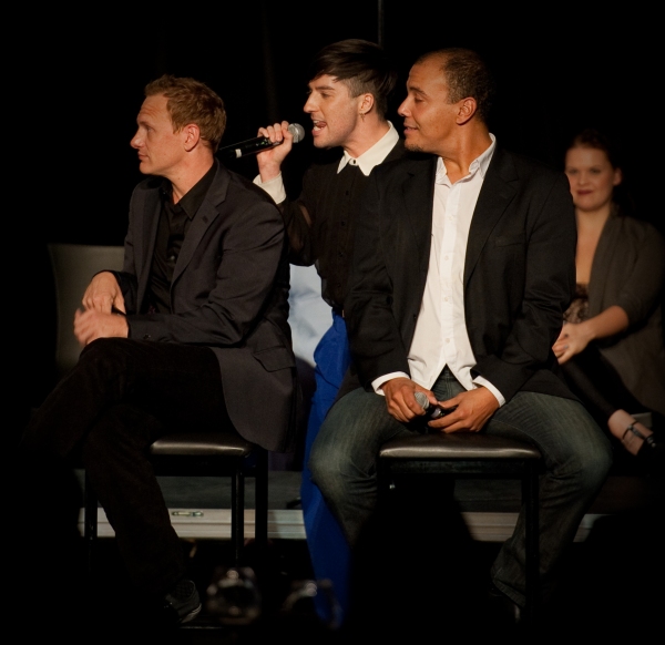 Photo Coverage: Canadian Cast of RENT Reunites for 15th Anniversary in Support of Fife House Image