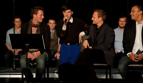Photo Coverage: Canadian Cast of RENT Reunites for 15th Anniversary in Support of Fife House Image