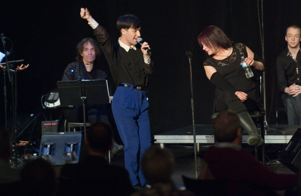 Photo Coverage: Canadian Cast of RENT Reunites for 15th Anniversary in Support of Fife House Image