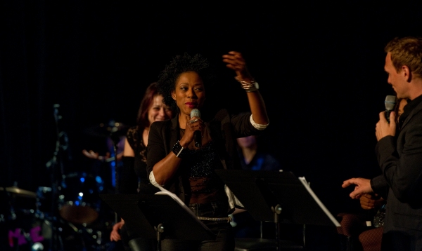 Photo Coverage: Canadian Cast of RENT Reunites for 15th Anniversary in Support of Fife House Image