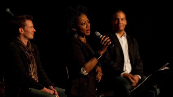 Photo Coverage: Canadian Cast of RENT Reunites for 15th Anniversary in Support of Fife House Image