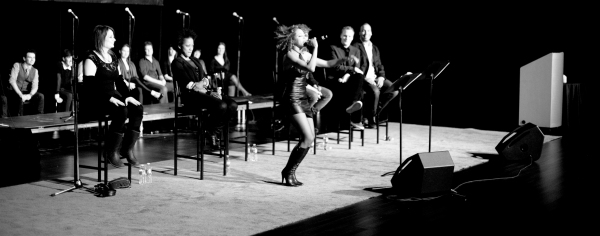 Photo Coverage: Canadian Cast of RENT Reunites for 15th Anniversary in Support of Fife House Image