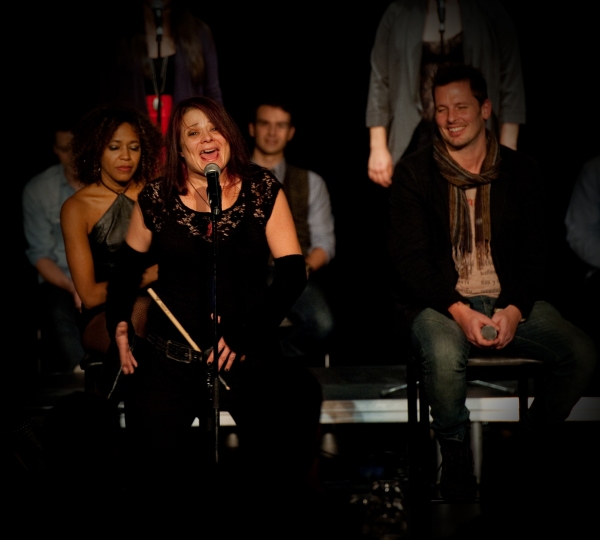 Photo Coverage: Canadian Cast of RENT Reunites for 15th Anniversary in Support of Fife House Image