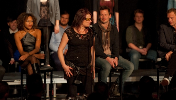 Photo Coverage: Canadian Cast of RENT Reunites for 15th Anniversary in Support of Fife House Image