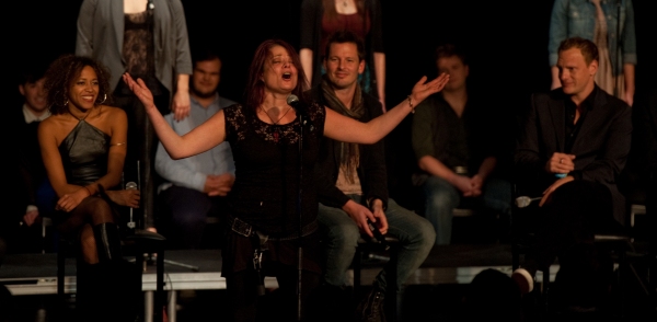 Photo Coverage: Canadian Cast of RENT Reunites for 15th Anniversary in Support of Fife House 