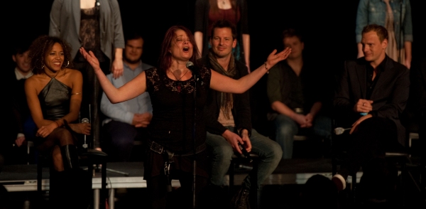 Photo Coverage: Canadian Cast of RENT Reunites for 15th Anniversary in Support of Fife House Image
