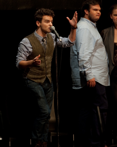 Photo Coverage: Canadian Cast of RENT Reunites for 15th Anniversary in Support of Fife House Image