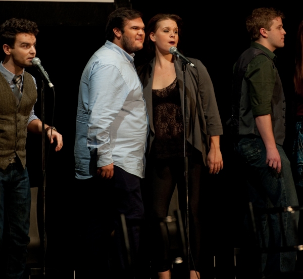 Photo Coverage: Canadian Cast of RENT Reunites for 15th Anniversary in Support of Fife House Image