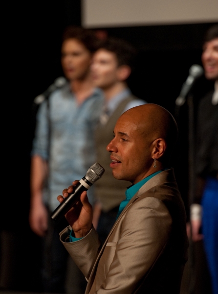 Photo Coverage: Canadian Cast of RENT Reunites for 15th Anniversary in Support of Fife House Image