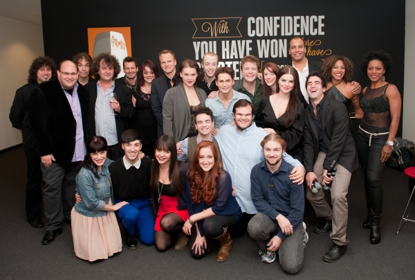 Photo Coverage: Canadian Cast of RENT Reunites for 15th Anniversary in Support of Fife House Image