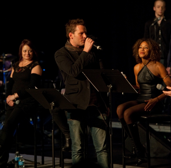 Photo Coverage: Canadian Cast of RENT Reunites for 15th Anniversary in Support of Fife House Image