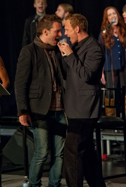 Photo Coverage: Canadian Cast of RENT Reunites for 15th Anniversary in Support of Fife House Image