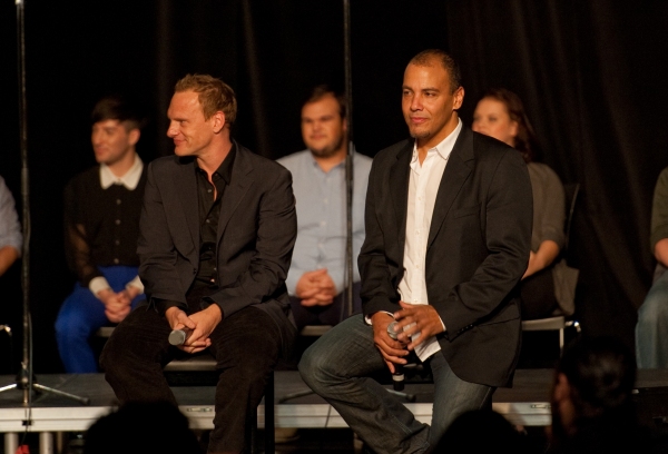 Photo Coverage: Canadian Cast of RENT Reunites for 15th Anniversary in Support of Fife House Image